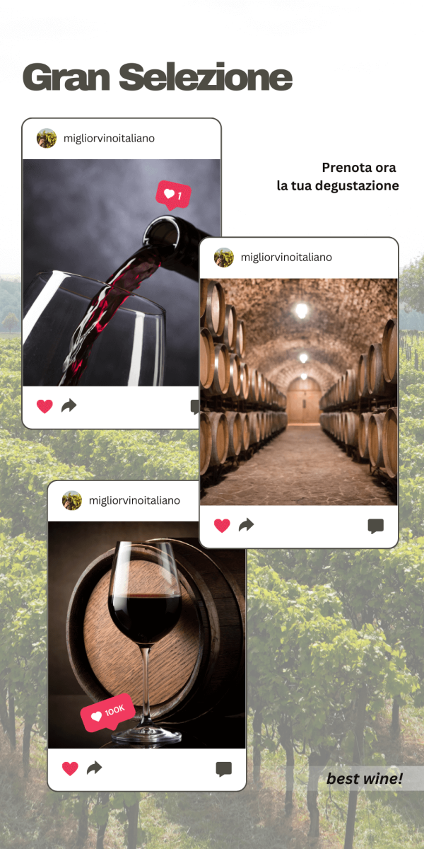 immagine per carosello sito web lavori fatti cantina sociale di vini pregiati