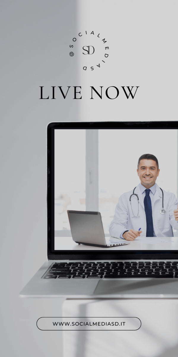 immagine per carosello sito web lavori fatti ambito medico